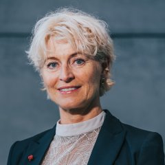 Seksjonssjef Inger Vollstad i Nkom.
