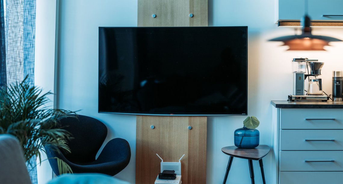 Illustrasjonsbilde TV