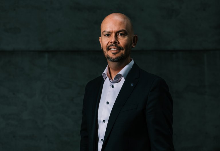 Avdelingsdirektør John-Eivind Velure, Spektrumsavdelingen i Nkom