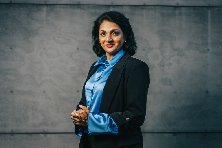 Kamilla Sharma, avdelingsdirektør for marked og tjenester i Nkom