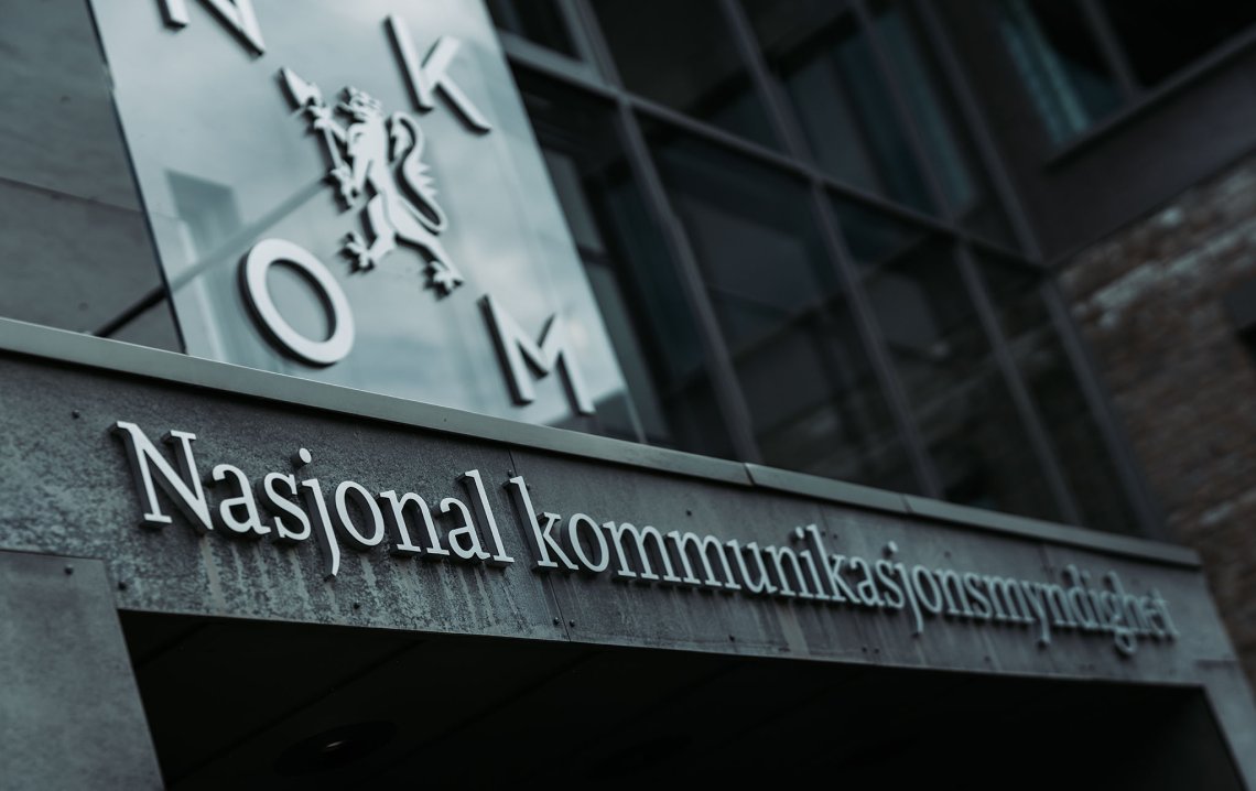 Nkom bygget