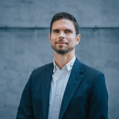 Espen Slette, avdelingsdirektør Spektrum