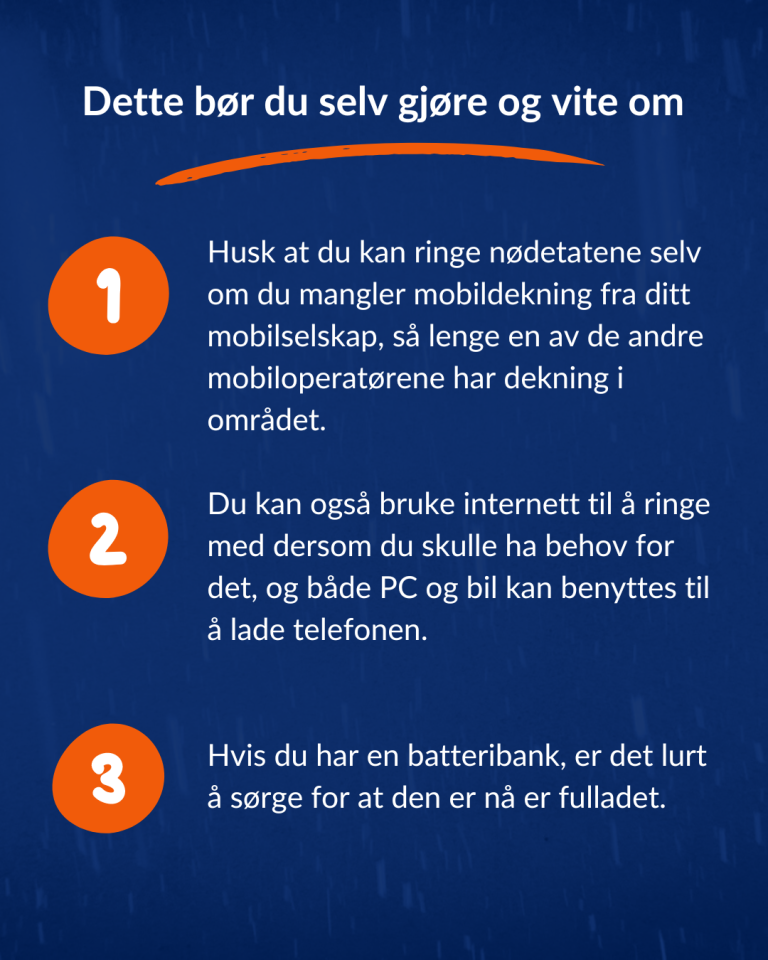 Beredskapsråd privat