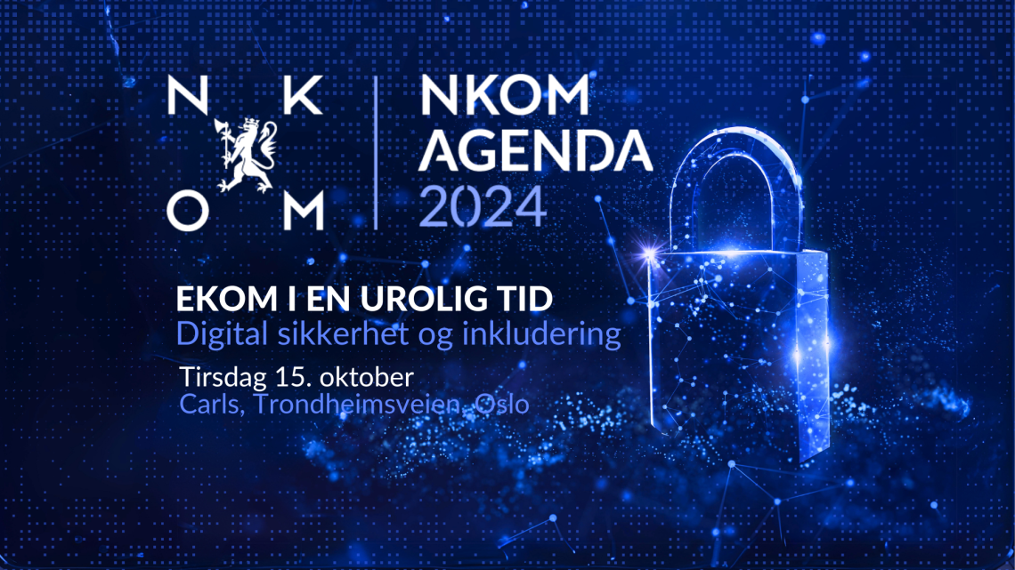 Illustrasjon Nkom Agenda