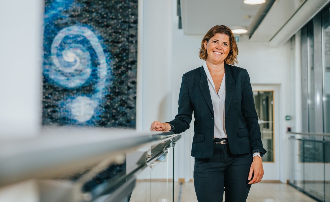 Marianne Øhrn Johannnessen i Nkom