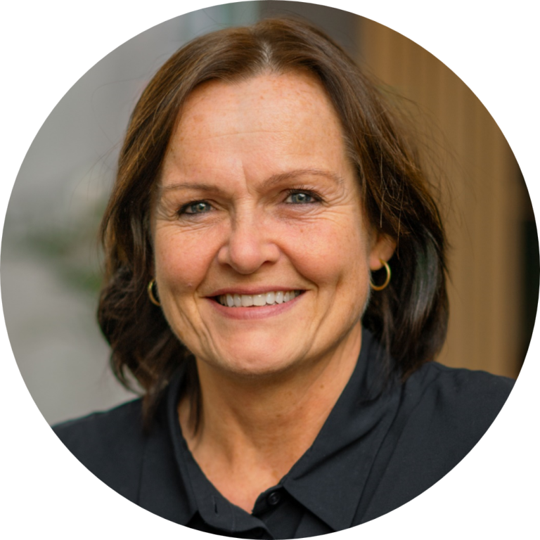 Elise F. Furrebøe, seniorrådgiver